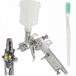 Pneumaatiline pihustusp&uuml;stol H-2000P 125ml, 0,8mm VERKE