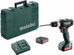 L&ouml;&ouml;ktrell PowerMaxx SB 12 2x2.0Ah 601076500 & MET Metabo