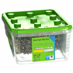 Puitlaastplaadi kruvi 3.9X28 FZG-1000tk. 553129 ESSVE