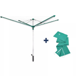 Pesukuivatusrest Linomatic 500 Deluxe Cover LEIFHEIT 1082007 50m