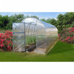 Kasvuhoone Dačnaya Dvu&scaron;ka 4mm, 2x4m PERCHINA