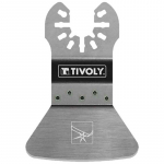 Multit&ouml;&ouml;riista tera 52x26mm, v&auml;rvi ja liimi eemaldamiseks; XT512420001 TIVOLI