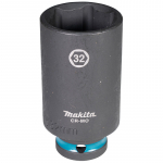 L&ouml;&ouml;kpadrun pikk 32mm 1/2" Cr-Mo E-16558 MAKITA