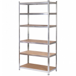 Riiul 225x90x50cm, 300kg/6mm AW23190 AWTOOLS