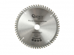 Geko Ringsaag L&otilde;iketeras G00131, 180mm, 22mm, 60 hammast, 6500p/min, volframi karbiidist hambad, kvaliteetne teras