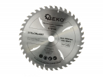 Geko Ringsae tera G78146, 315mm, 30mm, 40 hambad, kvaliteetne terasest s&uuml;damik, jahutusaugud