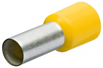 Vadu fiksatori ar plastmasas apkakli, KNIPEX, 97 99 339, 25 mm&sup2;, 50 gab., dzeltena, UL sertificēti