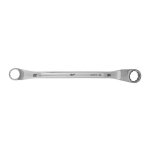 DUBULTĀ GREDZENA UZGRIEŽŅU ATSLĒGA, DOUBLE RING OFFSET SPANNER - 22 X 24 MM, 4932492751 MILWAUKEE