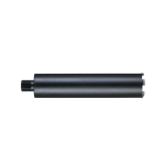 SAUSĀ PIELIETOJUMA DIMANTA KROŅURBIS AR PUTEKĻU NOSŪCĒJU - DCHXL, DCHXL 102 MM 1 &frac14;" UNC - 1 PC, 4932399166 MILWAUKEE