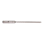 SDS-PLUS MX4 URBJI - 4 GRIEZĒJ&Scaron;ĶAUTNES, SDS-PLUS MX4 5 X 165 - 10 PCS, 4932471250 MILWAUKEE