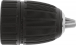 Urbja ātrās nom. patrona 1/2-20,   2,0-13,0 mm, Urbjma&scaron;īnām/skrūvgriežiem, triecienurbjma&scaron;īnām/triecienskrūvgriežiem BEZATSLĒGAS URBJPATRONA, 2608572034 BOSCH
