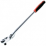 Liigendv&otilde;ti narrega 1/2", 32 hambaga, 450mm 8110H-1/2 BAHCO