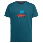 Krekls CINQUECENTO T-Shirt M, izmērs: XL, Hurricane, 8058428034475 LA SPORTIVA