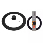 Silikoonservaga universaalne kaas 3in1 &Oslash;24/26/28cm 24302201 ASI COLLECTION