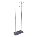 Drēbju pakaramais FRAN hroms 76465 Allit