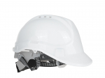 Dro&scaron;ības ķivere ar regulējamu izmēru, GEKO, G90036, HDPE, 53-62 cm, EN 397:2012+A1:2012, CE marķējums