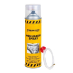 Dobumu vasks aerosolā 500ml brūns CHAM26740