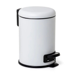 Pedāļspainis 3L Nordic nerūsējo&scaron;ā tērauda/balts TATAY 154473101