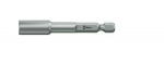 Magnetiline mutri seadistaja 1/4" x 50mm, WERA, 060429, k&otilde;rge p&ouml;&ouml;rdemomendi &uuml;lekandmine