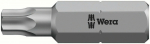 1/4" 867/1 Z TORX BO TX 25x25 otsik, Wera, 066515, 1/4, TX 25x25