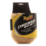 Meguiar&rsquo;s A7301 &ndash; Lambswool Wash Mitt &ndash; lambavillast pesukinnas (USA)