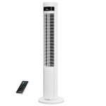 Tark Wi-Fi tornventilaator puldiga Elevate &Oslash; 29 cm 12 kiirust 4-40 W Valge DXTF02 Duux