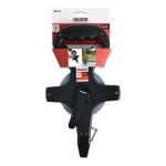 M&otilde;&otilde;dulint 50m teras, Kreator, KRTH70105, 50 m, 10 mm, teras