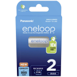 Laetavad Ni-MH patareid 800 mAh mahutavusega ja AAA formaadis ENELOOP BK-4MCDE/2BE 2 tk Panasonic