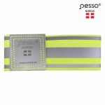Korkeasti n&auml;htavad peegeldajad, Pesso, HVARM, 5 cm, 2 tk pakendis, STD