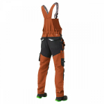 Poolkombinezon Titan Flexpro, 54/176, Pesso, pruun, 88% pol&uuml;ester, 12% puuvill