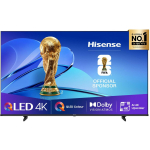 Hisense televizors 75E7Q PRO 75" 3840 x 2160 pikseļi 4K Ultra HD QLED Pro plakans tie&scaron;ais LED viedais televizors Wi-Fi Bluetooth HDMI 2.1