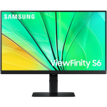 Samsung LCD monitor LS24D600EAUXEN 61 cm 2560 x 1440 Quad HD 5 ms 178&deg; 178&deg; Sisseehitatud USB keskjaam 3.2 Gen 1 VESA kinnitamine reguleeritav alus