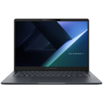 Notebook|ASUS|ExpertBook|B5405CVA-LY0595XA|CPU Intel Core 5|120U|14 "|1920 x 1200 pixels|RAM 16 GB|DDR5-SDRAM|SSD 256 GB|Discrete graphics Not available|On-board graphics Yes|Keyboard language Estonian|OS installed Windows 11 Pro Education|Smart card ...