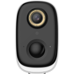 Dahua WI-FI j&auml;lgimiskaamera BF8H 8MP, 360&deg; p&ouml;&ouml;rlemine, 123&deg; horisontaalne vaatenurk, 15 fps, IP66, aku 6000 mAh
