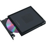 Asus DVD kirjutaja SDRW-08V1MU/BLK/G/AS/P2G, USB Type-C, 24x CD kirjutamine, 8x DVD kirjutamine, must, M-DISC tugi
