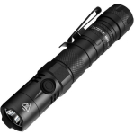 Nitecore MH12V2, k&auml;eshoitav taskulamp, 1200 lm, 1 lamp, 202 m valgusulatus, IP68, 1 m l&ouml;&ouml;gikindel, USB laaditav, alumiinium