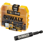 Dewalt EXTREME&reg; FLEXTORQ&reg; kruvgrizi komplekt DT70618T-QZ, 16 tk, TOUGHCASE+, modulaarne disain, TSTAK &uuml;hilduv