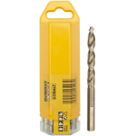 Dewalt 7mm x 109mm HSS-E koobaltisulamist terasest puurebit DT4936-QZ, 10 tk, 4x pikem eluiga, 1100N/mm&sup2;, 3 lame varras