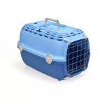 Stefanplast Transportkott Horizon 2193102 48x32x30cm, 1.19kg, metalluksed, ergonoomiline k&auml;epide