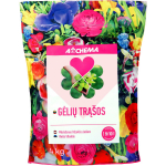 Agrochema Lillev&auml;etis 9280205, 4 kg, N 15 %, P2O5 14 %, K2O 18 %, S 1,2 %, mikroelemendid