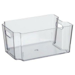 Nhg K&uuml;lmiku korraldaja NUUK 2742713, 240mm, 170mm, 115mm, 3.60l, L&auml;bipaistev, Plastik, 1 tk
