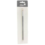 Besk Meigipintsel 9095317, 18cm, 1tk, peened s&uuml;nteetilised kiud, &uuml;hes t&uuml;kis pintsel, sobib n&auml;ole ja kehale