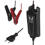 Emos Autoakuulaatori laadija N1014, 220&ndash;240 V AC, 4 A, 6/12 V, IP65, 7 laadimisastet, LED indikaator