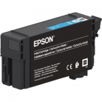 Epson T40D240 C13T40D240, 50ml, Cyan, originaal, Epson UltraChrome XD2 tint, 1 pakend