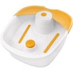 Medisana Jalgade vann FS 881 88380, 60W, valge, mullimassaaž, vibratsioonimassaaž, soojuse s&auml;ilitamine, massaažipea