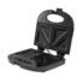 Mesko | Sandwich maker | MS 3032 | 750 W | Number of plates 1 | Number of pastry 2 | Black