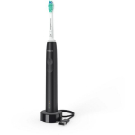 Philips Sonicare elektriline hambaharja HX3671/14, 1 harjapea, 1 režiim, 31000 liikumist/min, laaditav, must