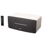 Edifier Small Powered Speaker | D12 | Bluetooth | Wireless connection | White