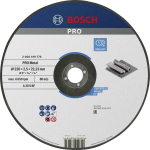 Bosch L&otilde;ikeketas 2608619776, 230mm, 22.23mm, 2.5mm, metallile, 1 tk