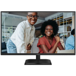 Aoc LED monitor 24E4CV, 23.8", FHD, 120 Hz, 4 ms, 1920 x 1080, 300 cd/m&sup2;, IPS, USB-C, Pivot, Tilt